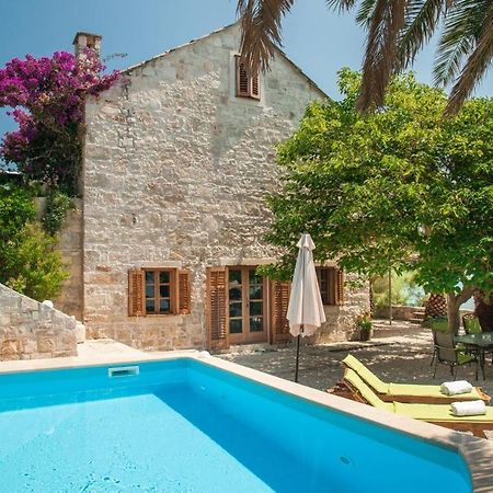 Luxury Beachfront Villa Mare With Private Pool At The Beach Orebic - Peljesac ภายนอก รูปภาพ