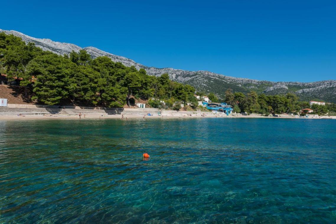 Luxury Beachfront Villa Mare With Private Pool At The Beach Orebic - Peljesac ภายนอก รูปภาพ